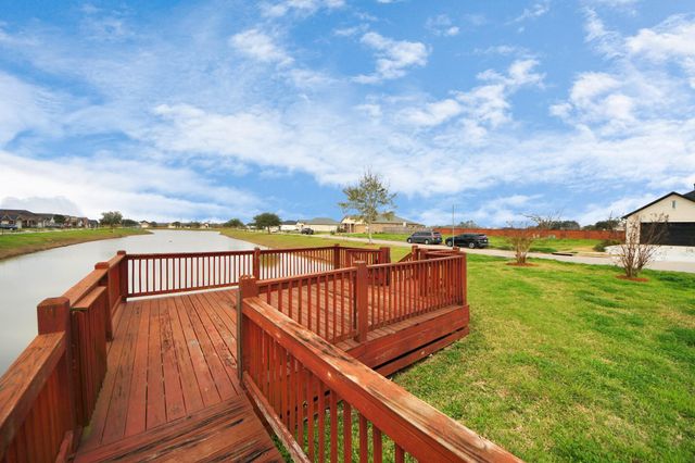 2003 Marthoman Drive, Missouri City, TX 77489