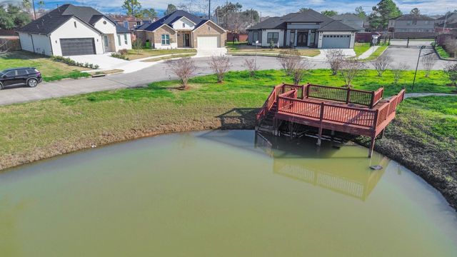 2003 Marthoman Drive, Missouri City, TX 77489