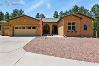 19980 Elk Creek Drive, Colorado Springs, CO 80908