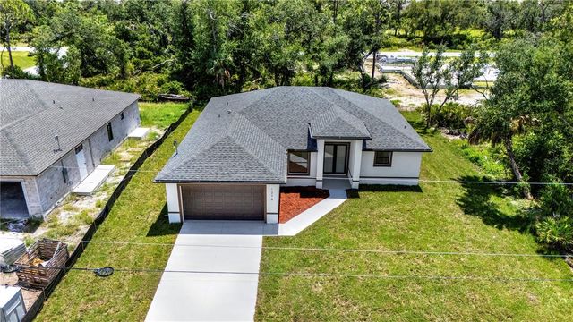 1278 MILIKEN TERRACE, Port Charlotte, FL 33953