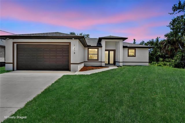 1278 MILIKEN TERRACE, Port Charlotte, FL 33953