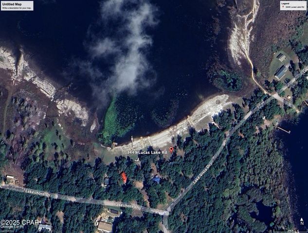 3449 Lucas Lake Rd Road, Chipley, FL 32428