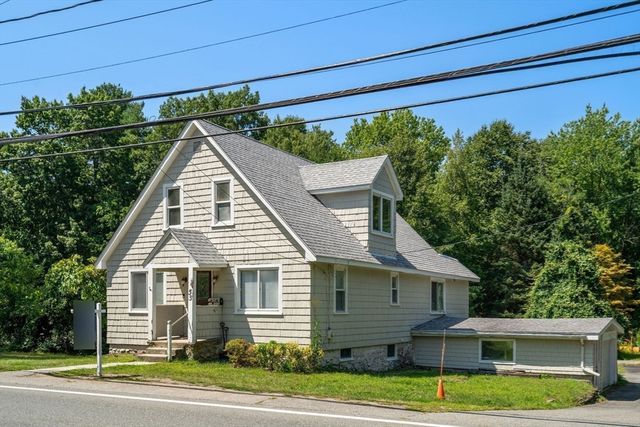 55 Chestnut St, North Reading, MA 01864