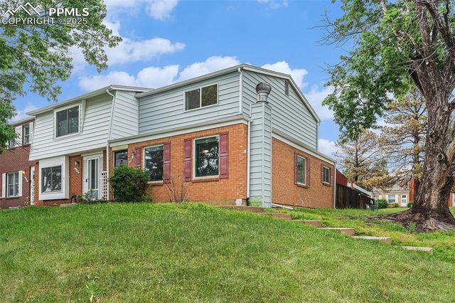 1132 Cree Drive, Colorado Springs, CO 80915