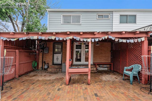 1132 Cree Drive, Colorado Springs, CO 80915