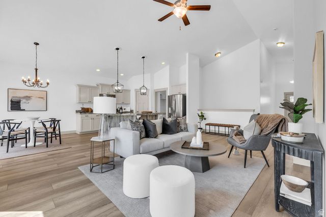 7778 N SAGEBRUSH LN, Eagle Mountain, UT 84005