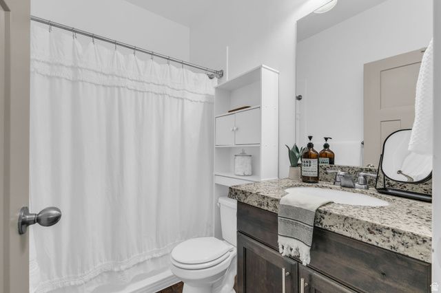 7778 N SAGEBRUSH LN, Eagle Mountain, UT 84005
