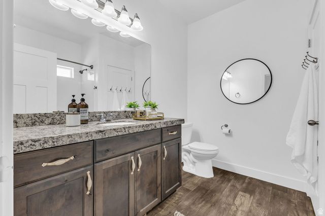 7778 N SAGEBRUSH LN, Eagle Mountain, UT 84005