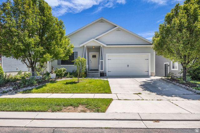 7778 N SAGEBRUSH LN, Eagle Mountain, UT 84005