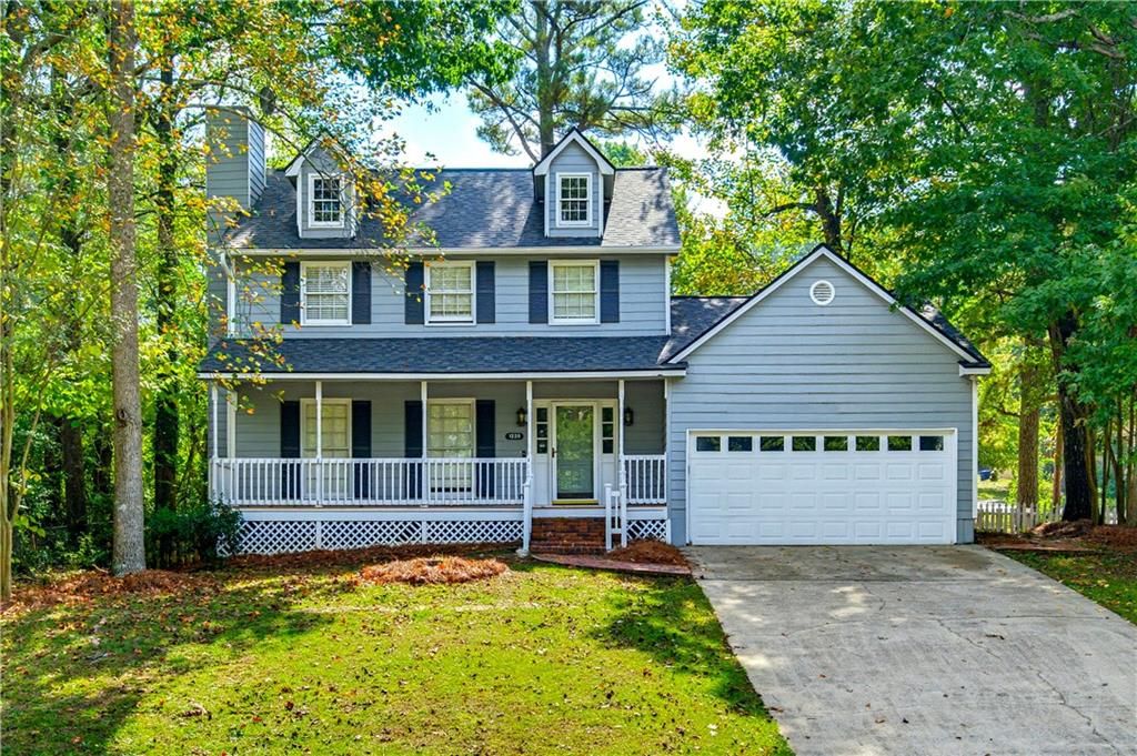 1220 Grayland Hills Trail, Lawrenceville, GA 30046
