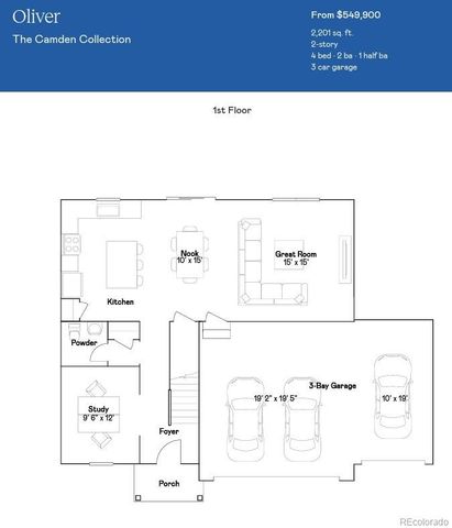 3551 Aspen Glen Loop, Elizabeth, CO 80107