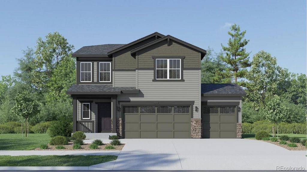 3551 Aspen Glen Loop, Elizabeth, CO 80107