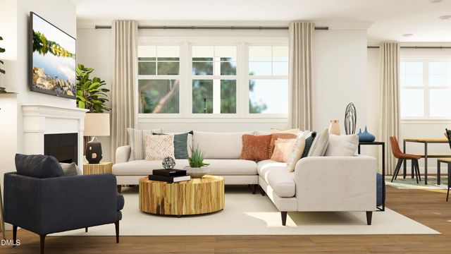 211 Carolina Springs Boulevard, Apex, NC 27539