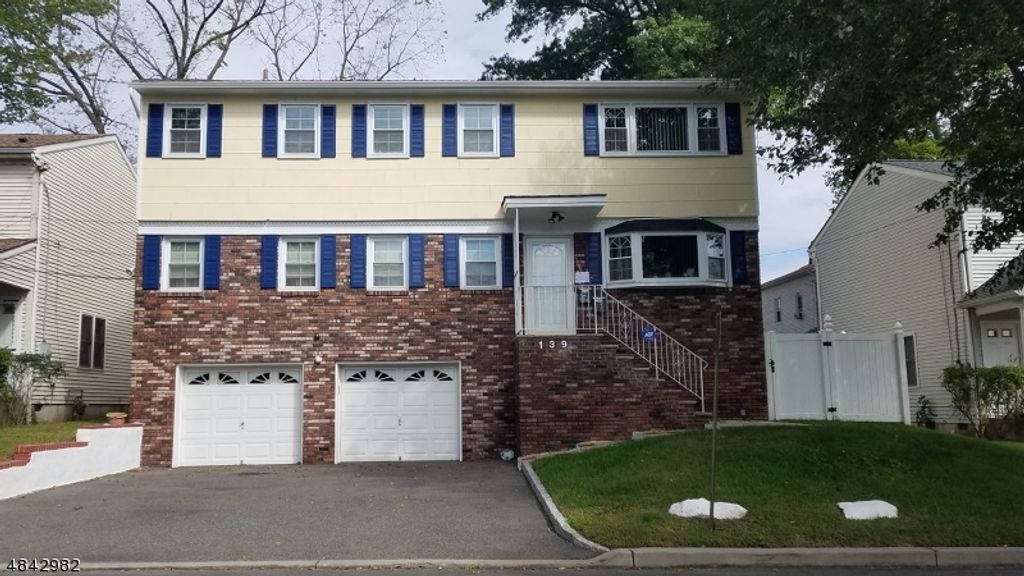 139 Hunt Ave, Union Twp., NJ 07088