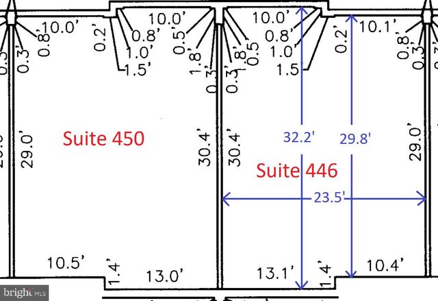 450 HARRISON ST SE, Leesburg, VA 20175