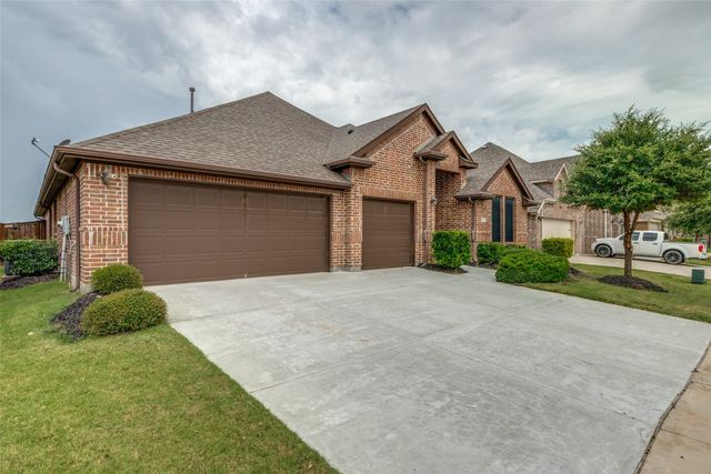 4217 Switchgrass Street, Celina, TX 75009