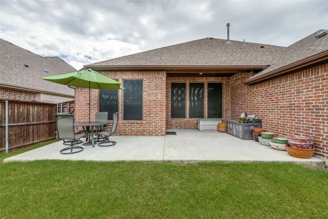 4217 Switchgrass Street, Celina, TX 75009