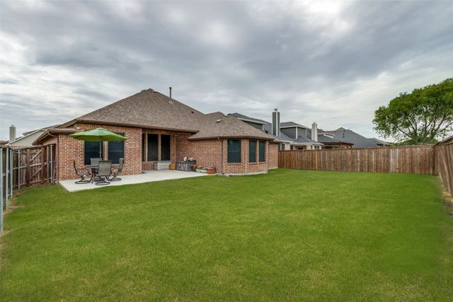 4217 Switchgrass Street, Celina, TX 75009