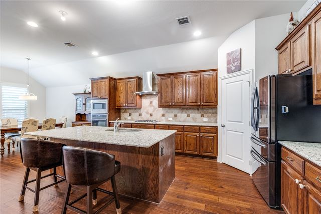 4217 Switchgrass Street, Celina, TX 75009