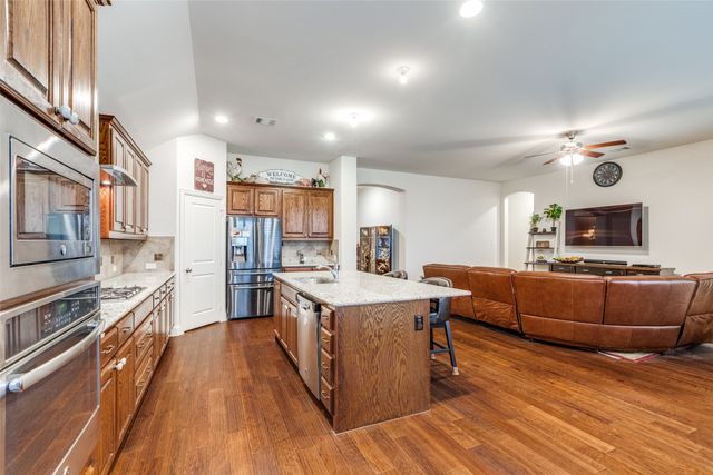 4217 Switchgrass Street, Celina, TX 75009