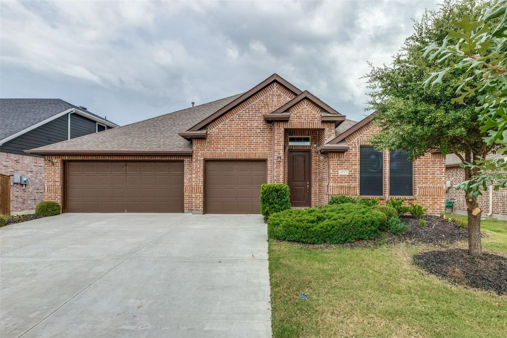 4217 Switchgrass Street, Celina, TX 75009