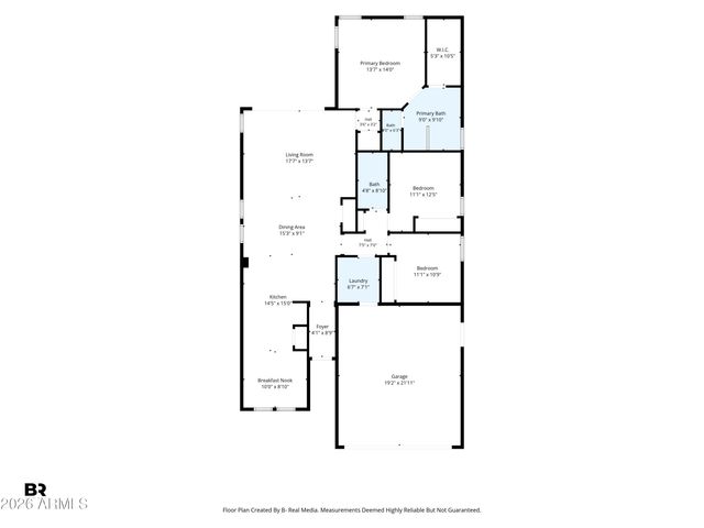 2786 W Canada De Oro Road, San Tan Valley, AZ 85144