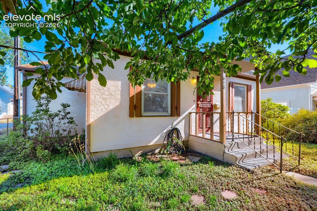 618 E Uintah Street, Colorado Springs, CO 80903 — photo 3