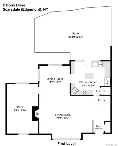 2 Doris Drive, Scarsdale, NY 10583