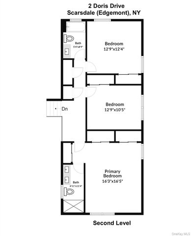 2 Doris Drive, Scarsdale, NY 10583