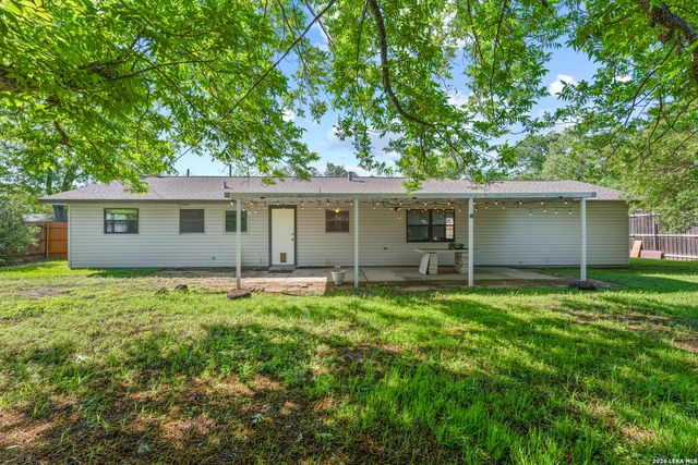 118 RICHTER AVE, Boerne, TX 78006