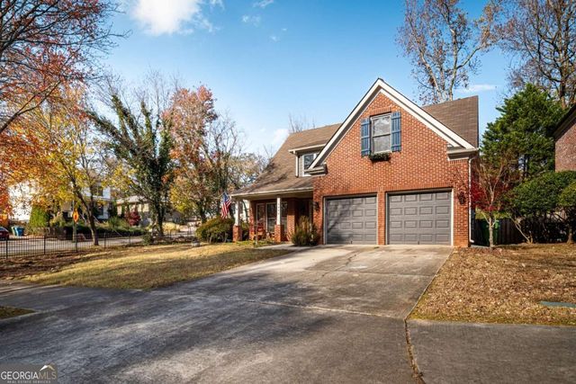 1355 Eastgate Court SE, Atlanta, GA 30316