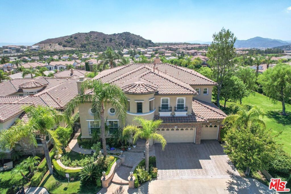 20264 Via Galileo, Porter Ranch, CA 91326 — exterior