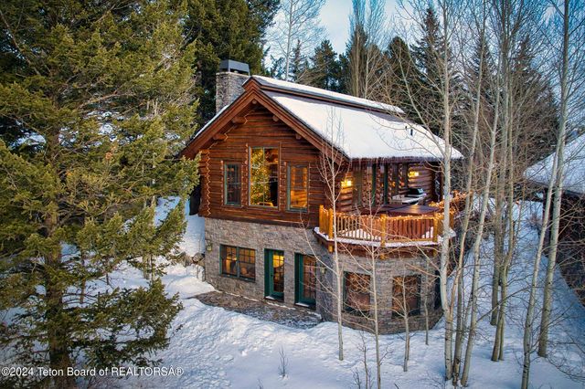 7592 OBSIDIAN Road, Teton Village, WY 83025