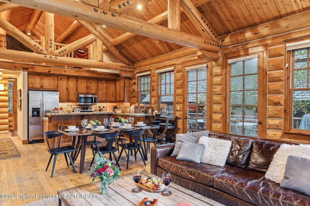 7592 OBSIDIAN Road, Teton Village, WY 83025 photo 14