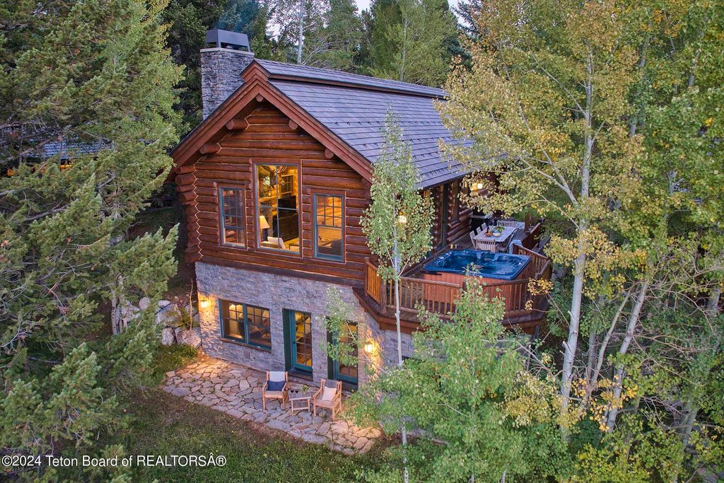 7592 OBSIDIAN Road, Teton Village, WY 83025 photo 2