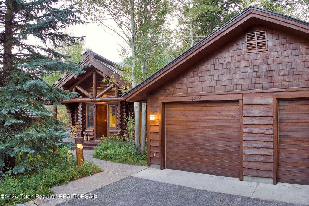 7592 OBSIDIAN Road, Teton Village, WY 83025 photo 5