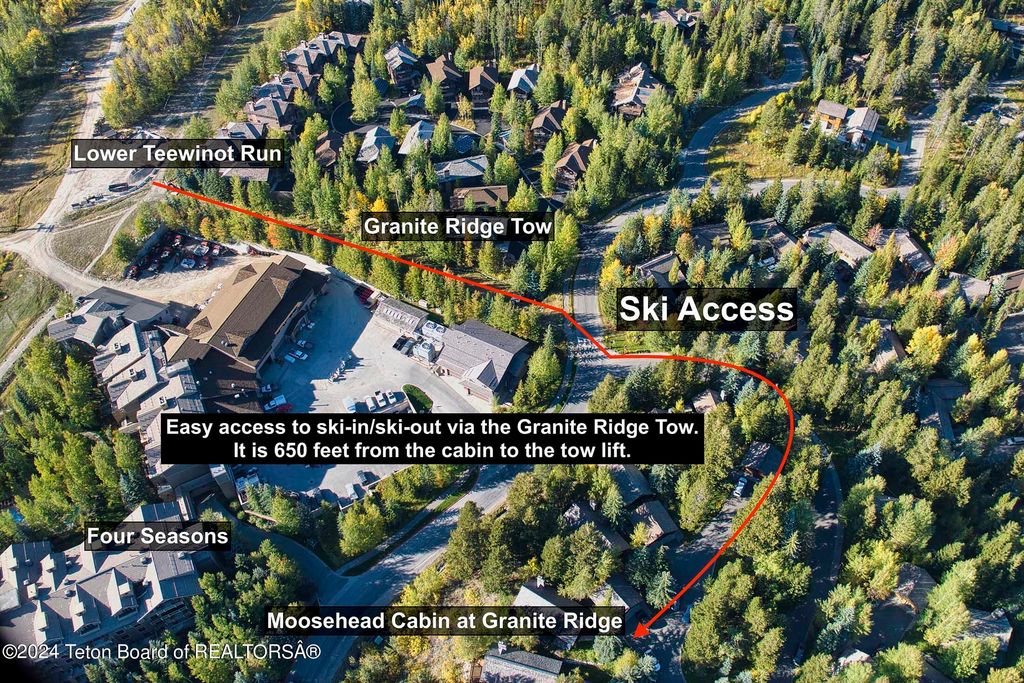 7592 OBSIDIAN Road, Teton Village, WY 83025 photo 8