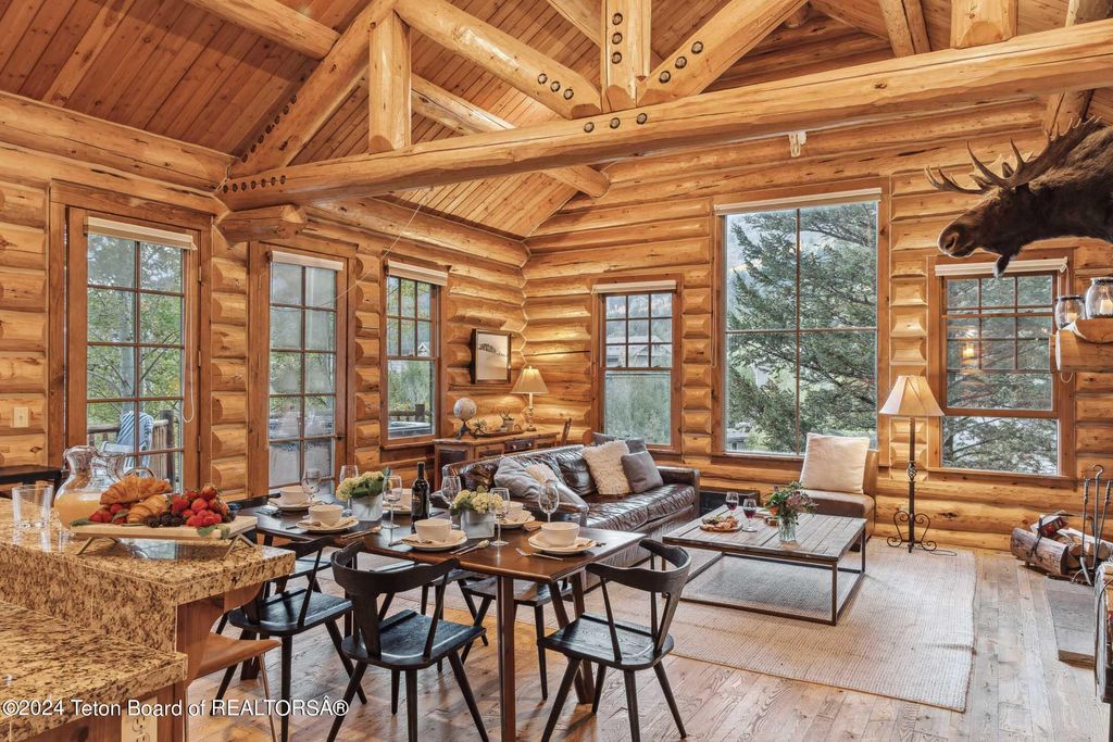 7592 OBSIDIAN Road, Teton Village, WY 83025 photo 9