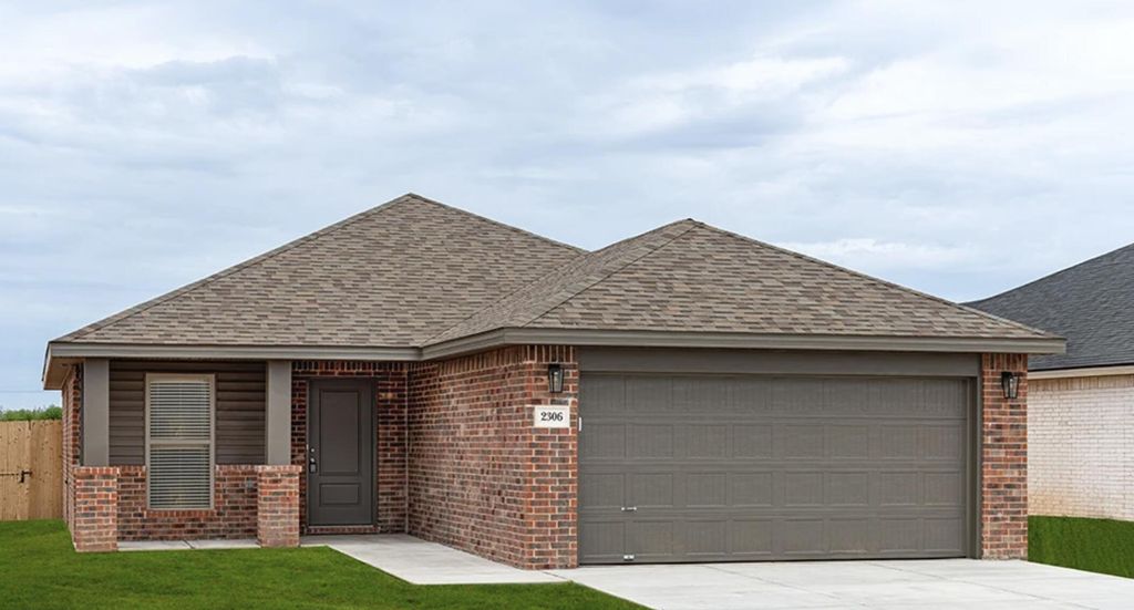 2610 Garland Avenue, Lubbock, TX 79407