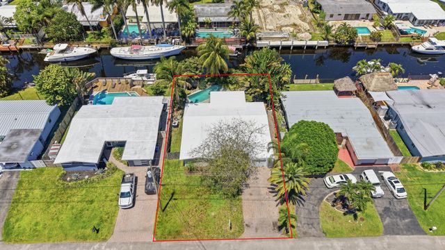 2549 Flamingo Lane, Fort Lauderdale, FL 33312