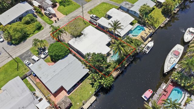 2549 Flamingo Lane, Fort Lauderdale, FL 33312