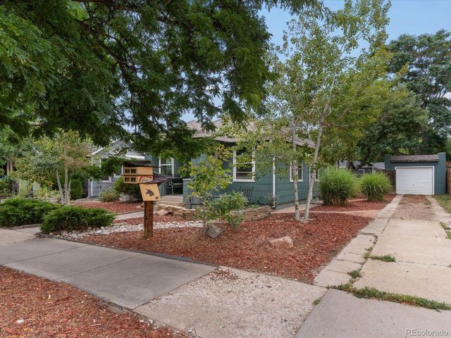 4544 Quitman Street, Denver, CO 80212