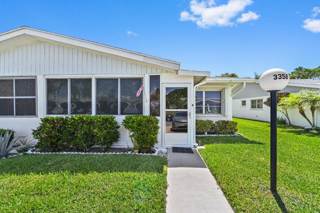 3358 Americo Drive, West Palm Beach, FL 33417