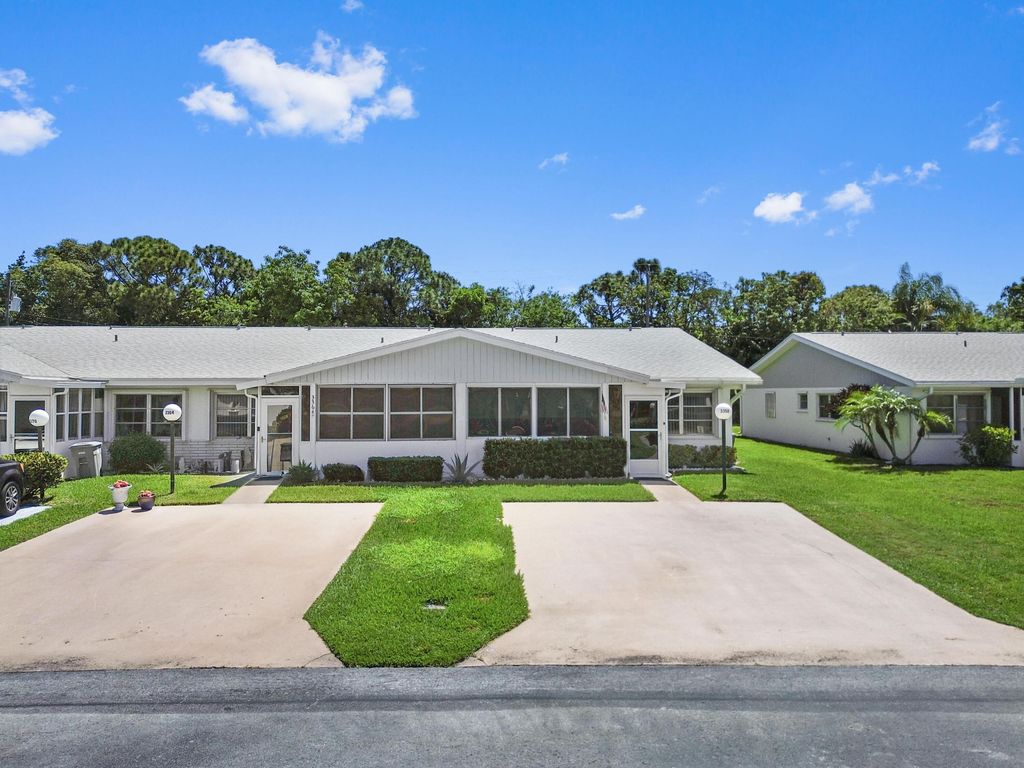 3358 Americo Drive, West Palm Beach, FL 33417