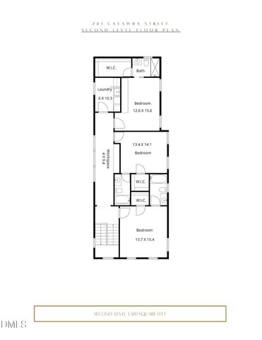 701 Catawba Street, Raleigh, NC 27609