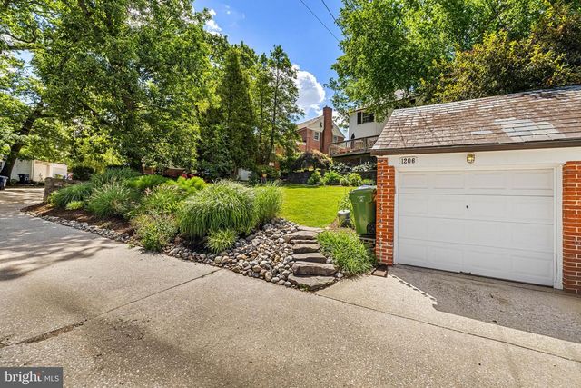 1206 HAVENWOOD RD, Baltimore, MD 21218