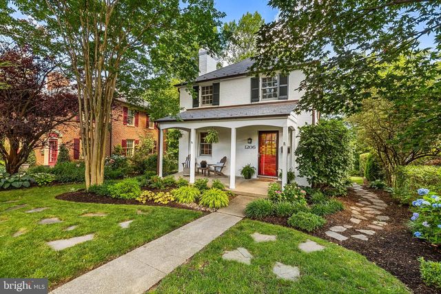 1206 HAVENWOOD RD, Baltimore, MD 21218