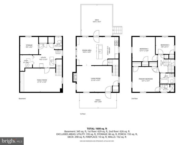 1206 HAVENWOOD RD, Baltimore, MD 21218