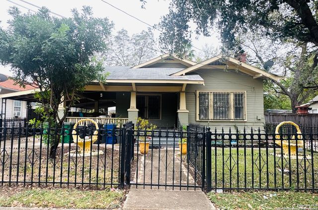 314 Devine, San Antonio, TX 78210