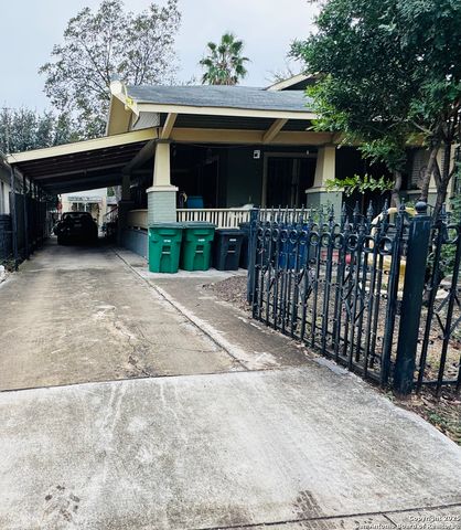 314 Devine, San Antonio, TX 78210